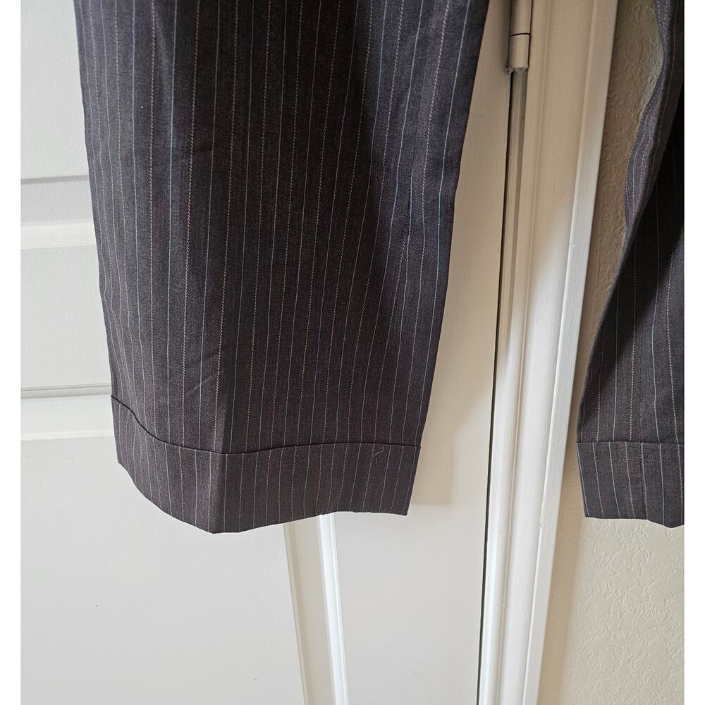 WORTHINGTON Works Stretch Womens Gray Slacks - Picture 9 of 16